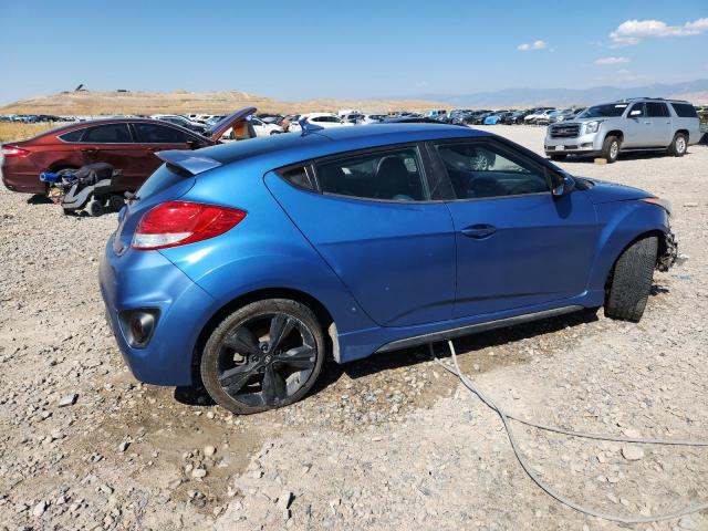 2016 HYUNDAI VELOSTER T - KMHTC6AE7GU257494