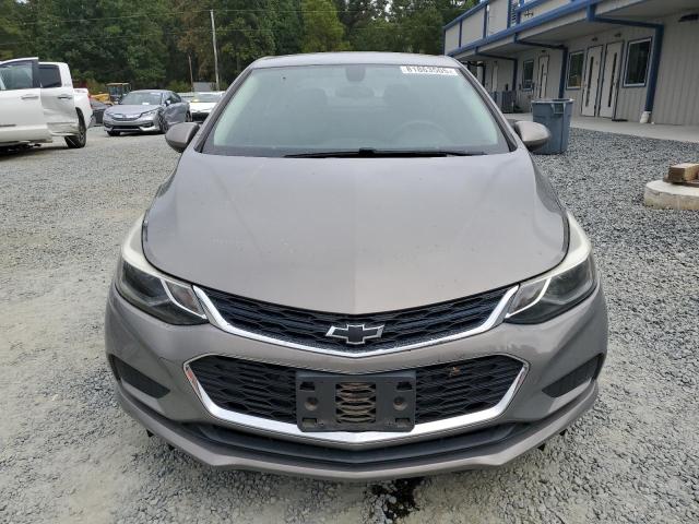 2018 CHEVROLET CRUZE LT - 1G1BE5SMXJ7246580
