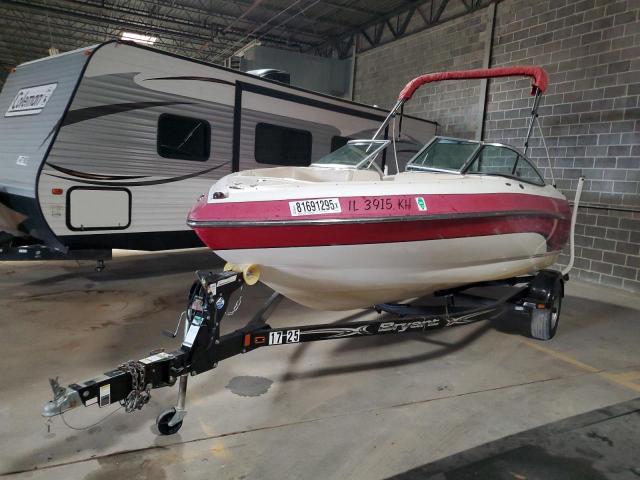 2009 BRYANT BOATS INC BOAT #3303665953