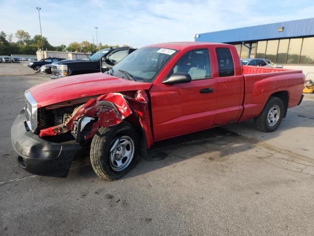 Global Auto Auctions: 2005 DODGE DAKOTA ST