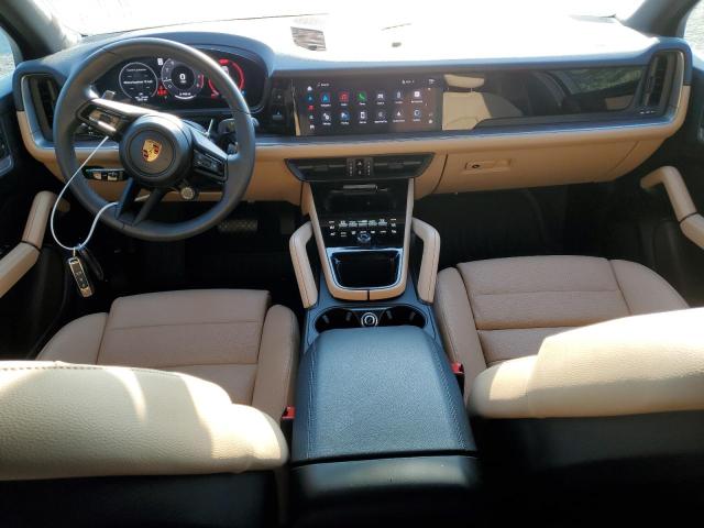 2025 PORSCHE CAYENNE WP1AA2AY0SDA03394
