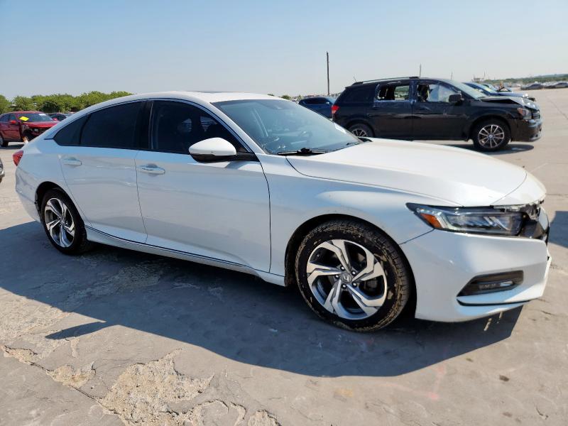 2019 HONDA ACCORD EXL 1HGCV1F56KA055431