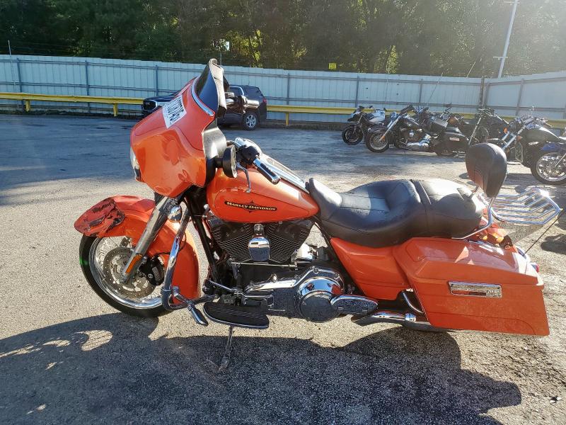 2012 HARLEY-DAVIDSON FLHX STREE 1HD1KBM1XCB626742