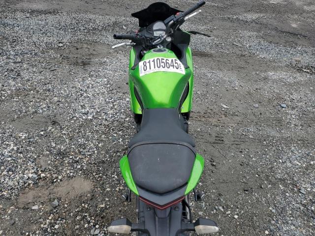 2012 KAWASAKI EX650 EC JKAEXEE16CDA03768