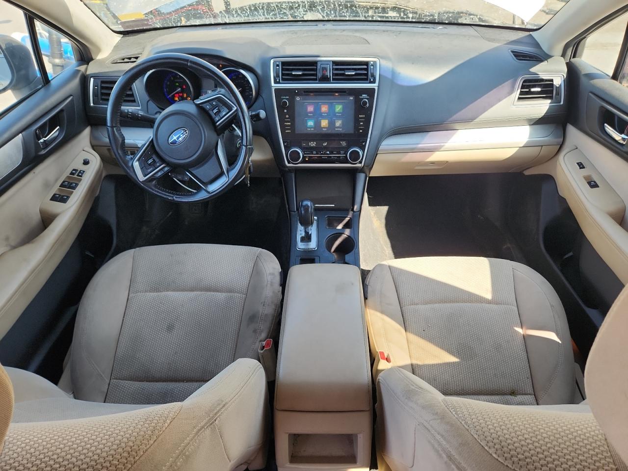 SUBARU OUTBACK 2.5I PREMIUM