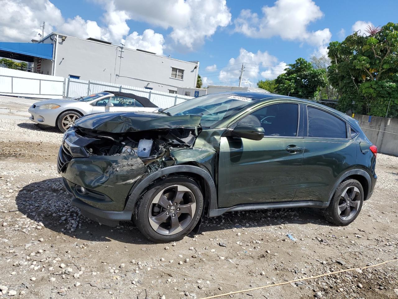 HONDA HR-V EX