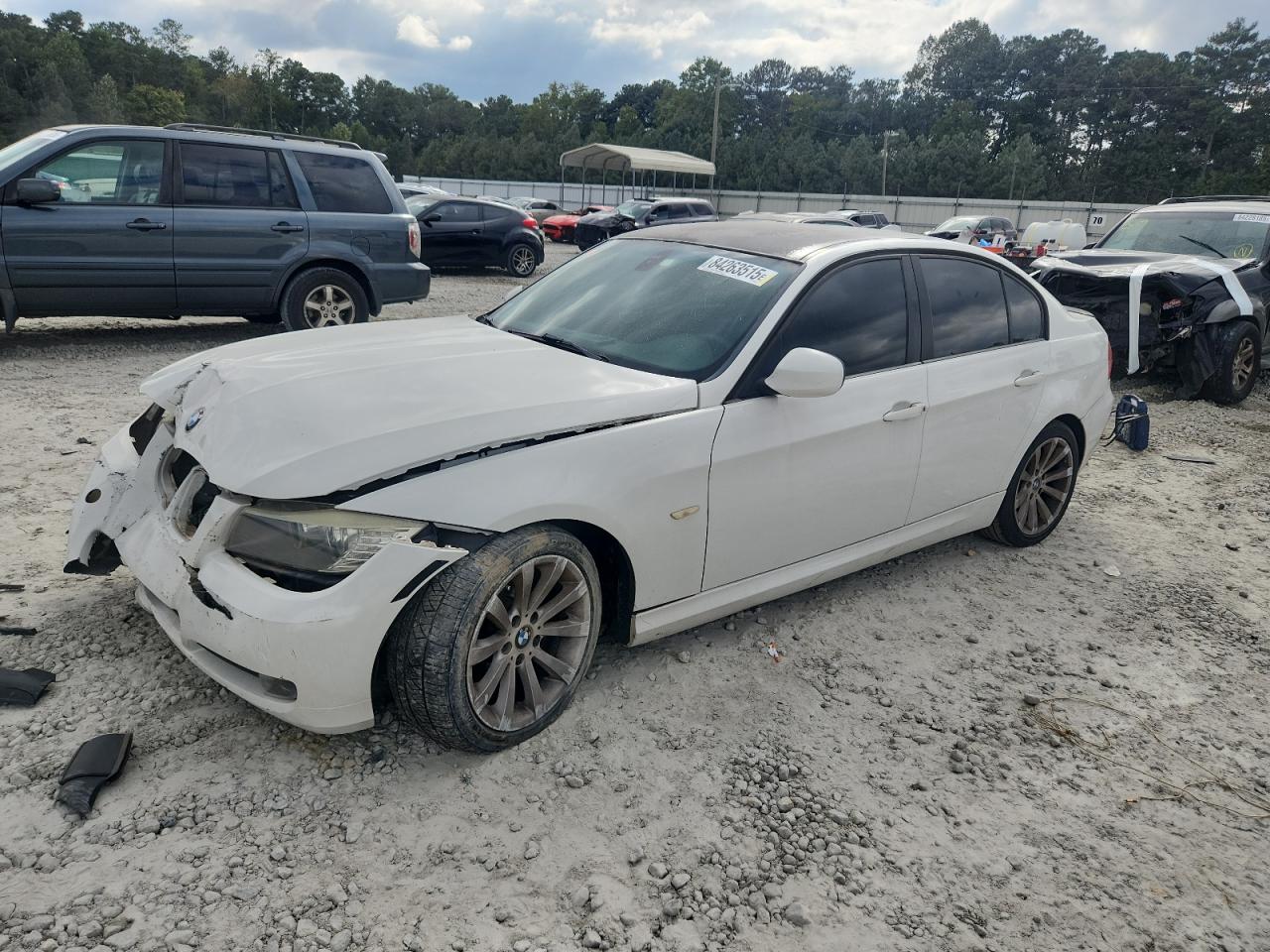 BMW 3 SERIES I