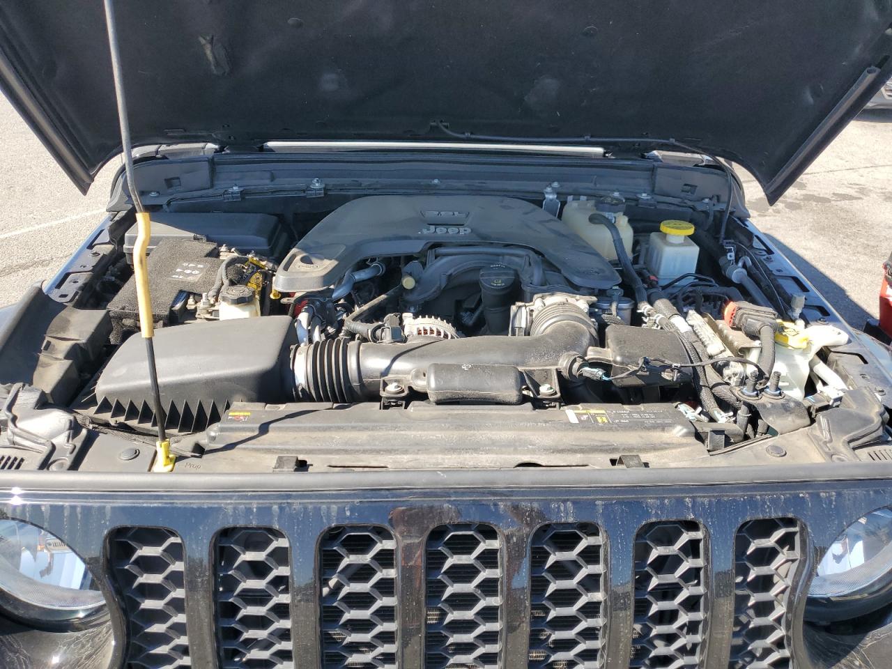 JEEP GLADIATOR SPORT