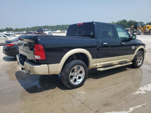 DODGE RAM 1500 L 2012 black  gas 1C6RD7PT7CS265437 photo #4