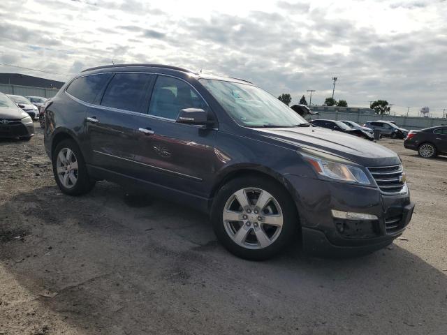 2016 CHEVROLET TRAVERSE LTZ - 1GNKVJKD2GJ341976