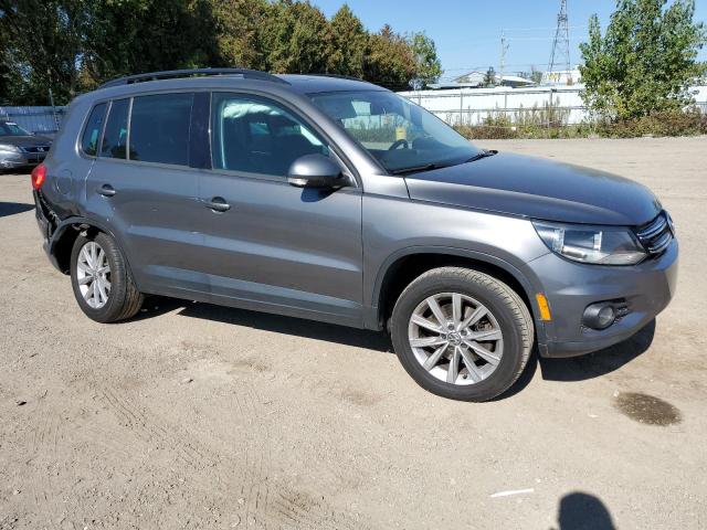 2015 VOLKSWAGEN TIGUAN S WVGJV7AX0FW555591