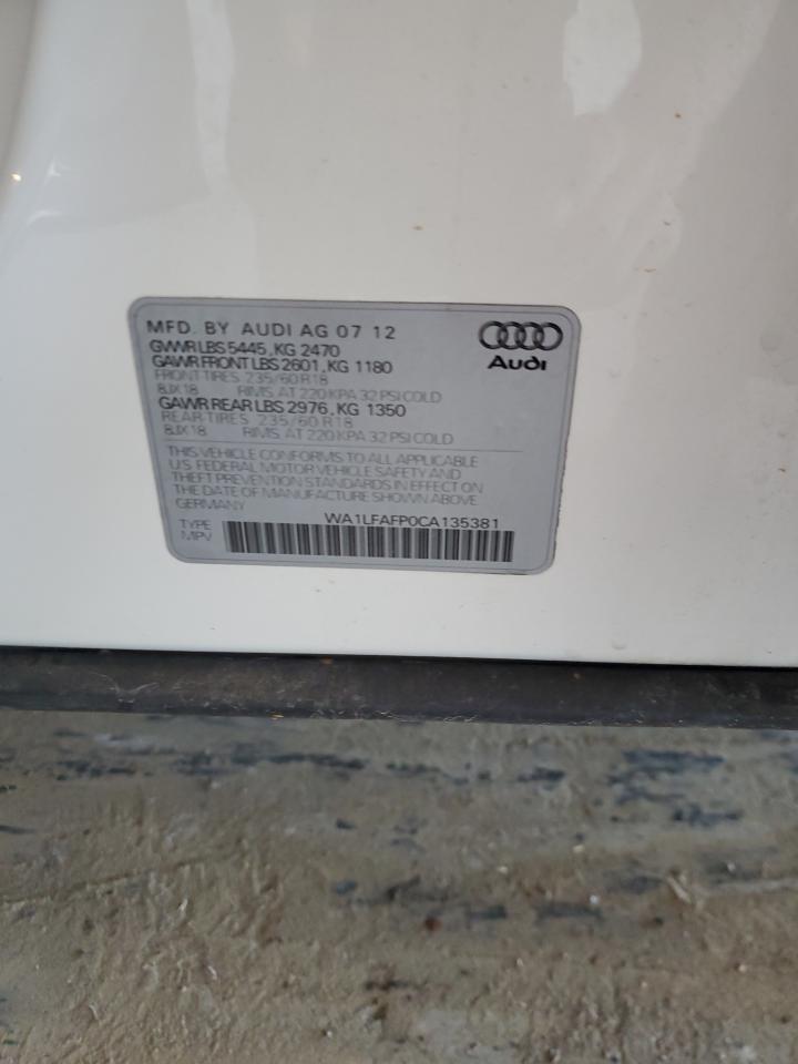AUDI Q5 PREMIUM PLUS