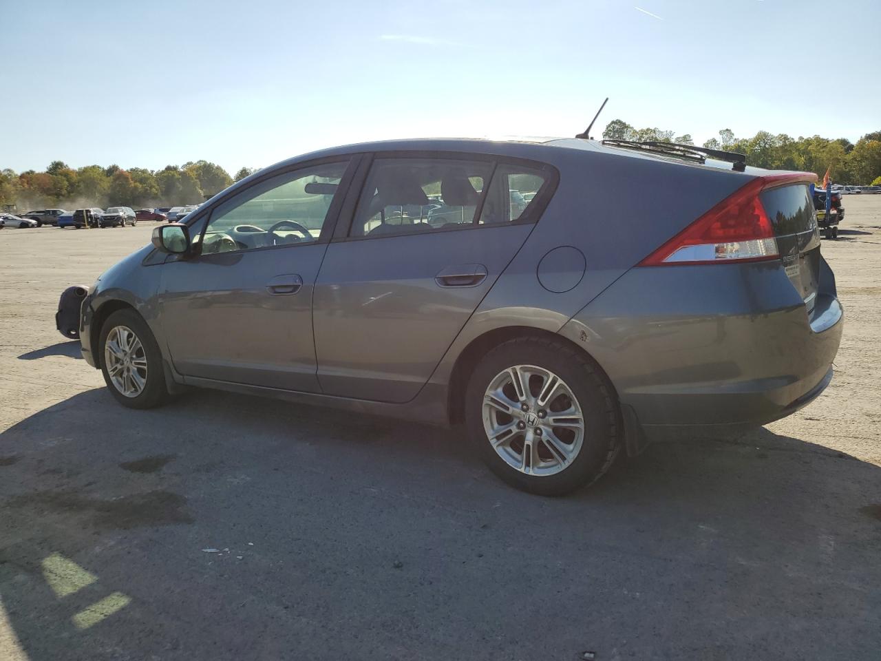 HONDA INSIGHT EX