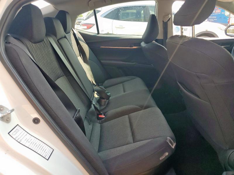 2025 TOYOTA CAMRY XSE 4T1DAACK4SU133577