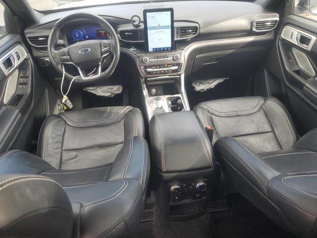 2020 FORD EXPLORER S - 1FM5K8GC3LGC31156