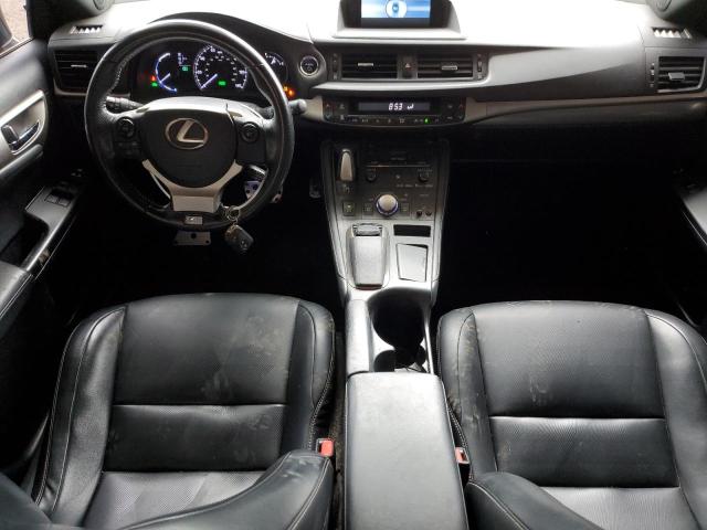 2016 LEXUS CT 200 JTHKD5BHXG2255250