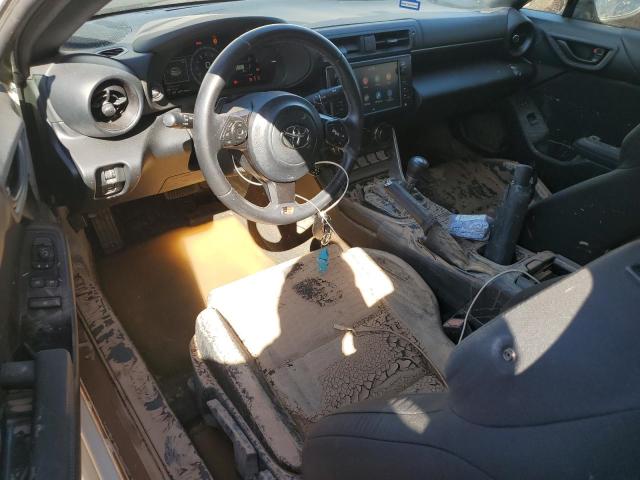 2022 TOYOTA GR 86 - JF1ZNBC19N8753646