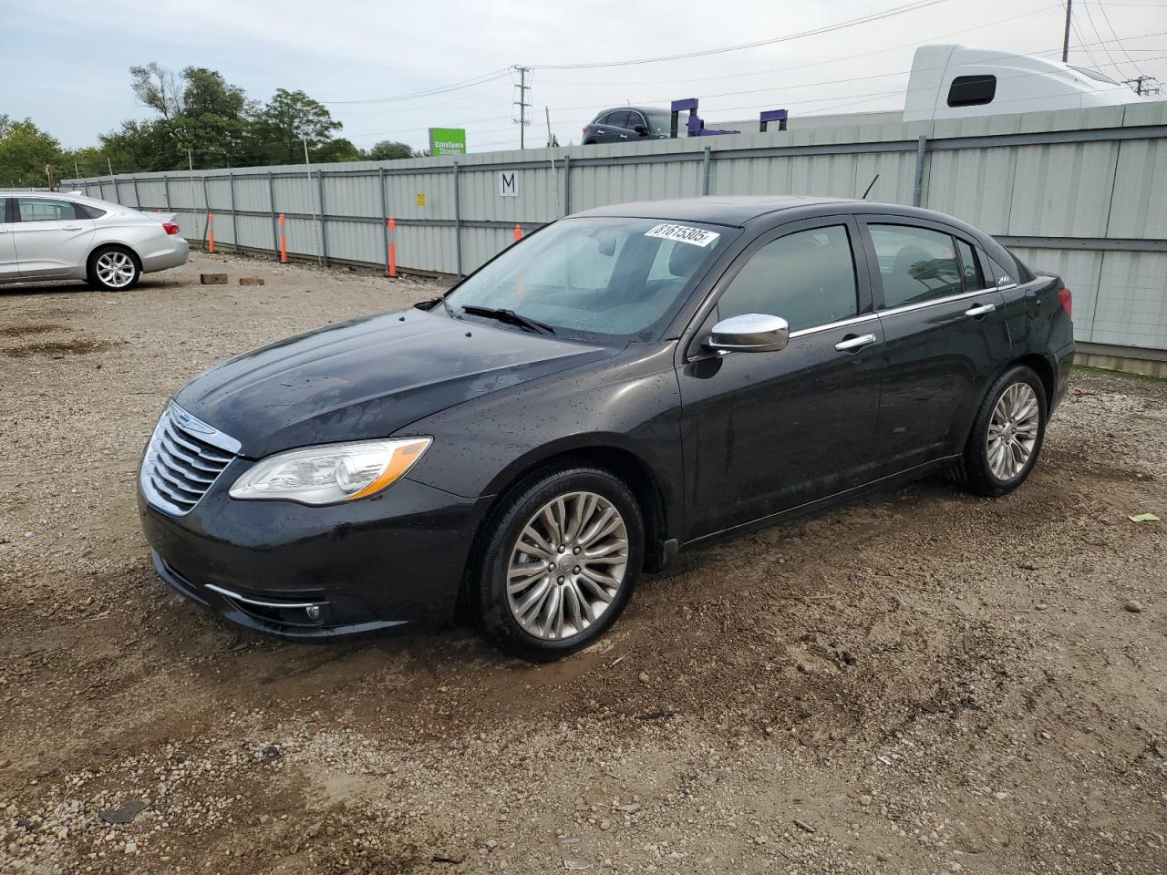 CHRYSLER 200 LIMITED