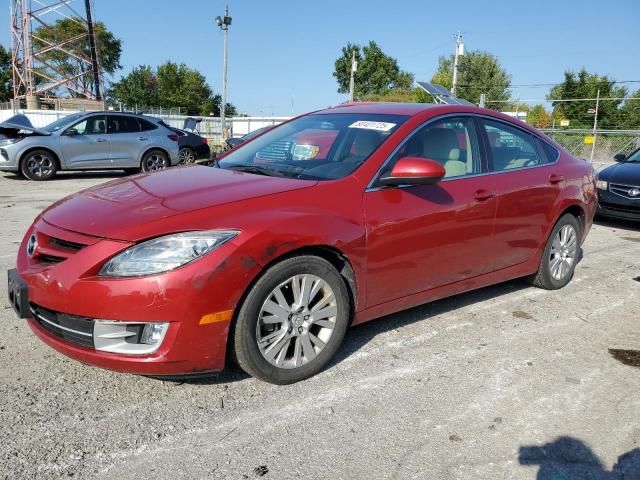 Global Auto Auctions: 2010 MAZDA 6 I
