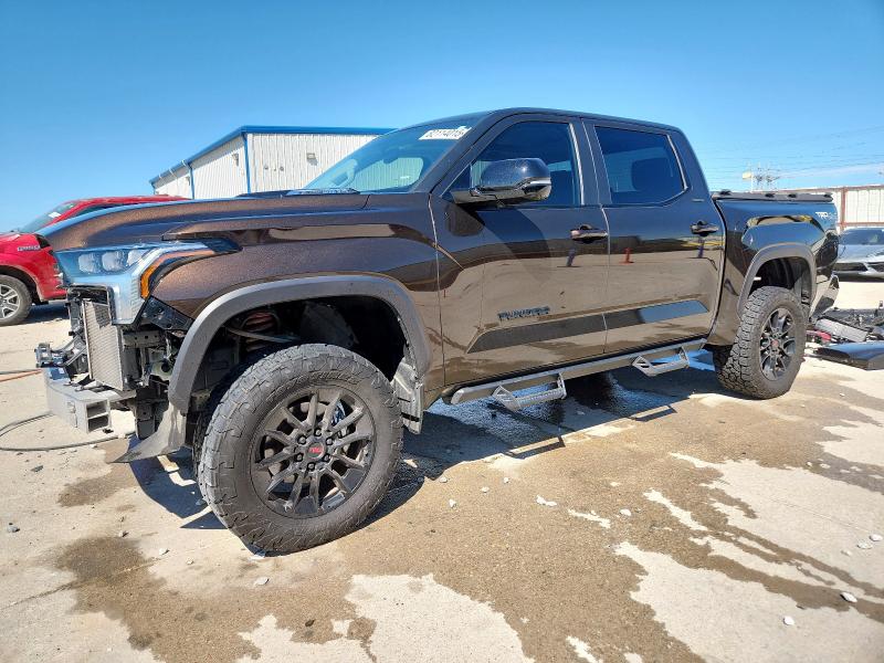 Global Auto Auctions: 2024 TOYOTA TUNDRA CRE