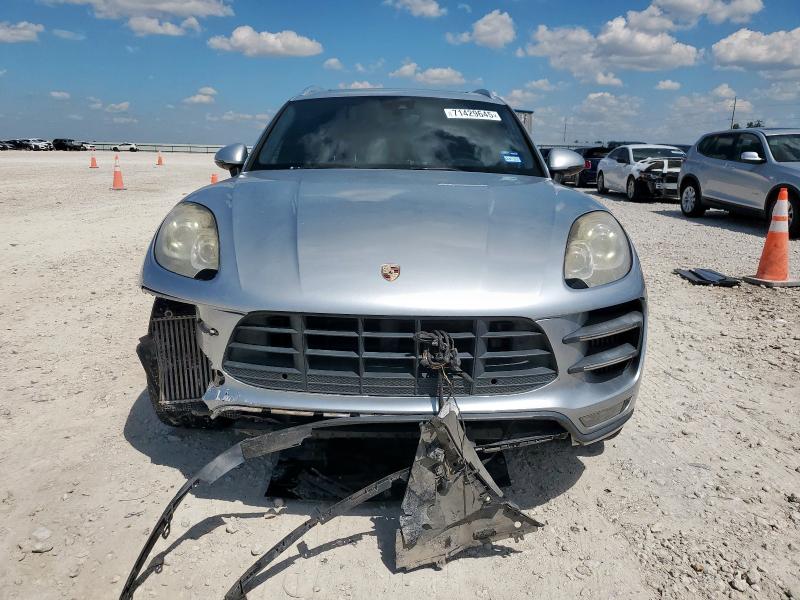2016 PORSCHE MACAN TURB WP1AF2A55GLB92855