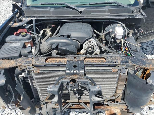 2013 CHEVROLET SILVERADO - 1GCRCSEA1DZ240820