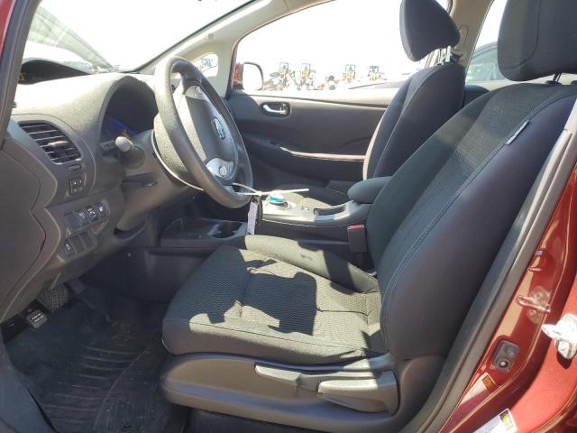 2017 NISSAN LEAF S - 1N4BZ0CPXHC308946