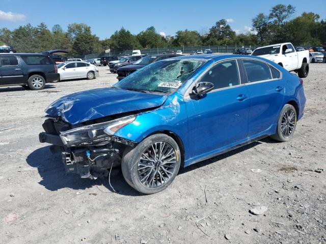 Global Auto Auctions: 2022 KIA FORTE GT LINE