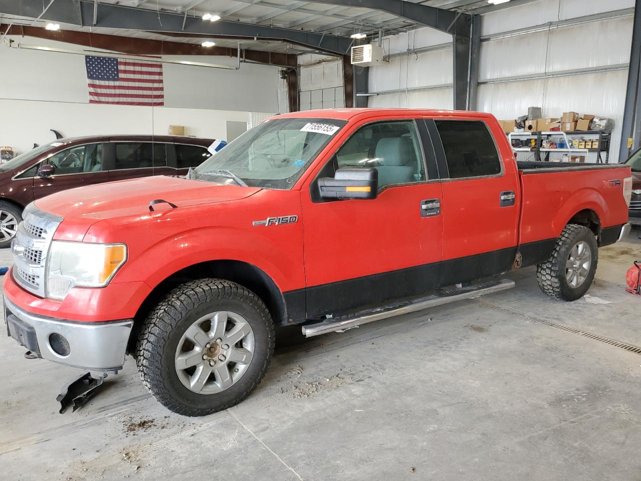 FORD F-150 SUPERCREW