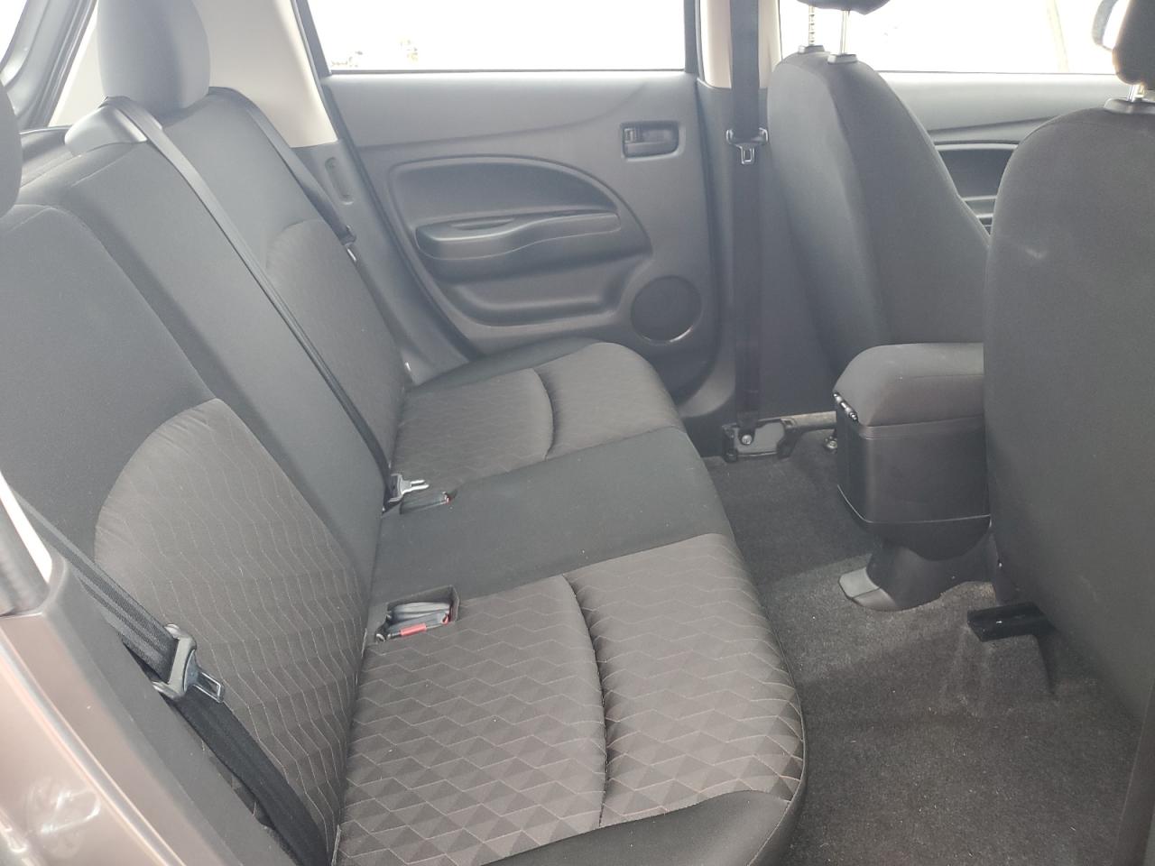 MITSUBISHI MIRAGE ES