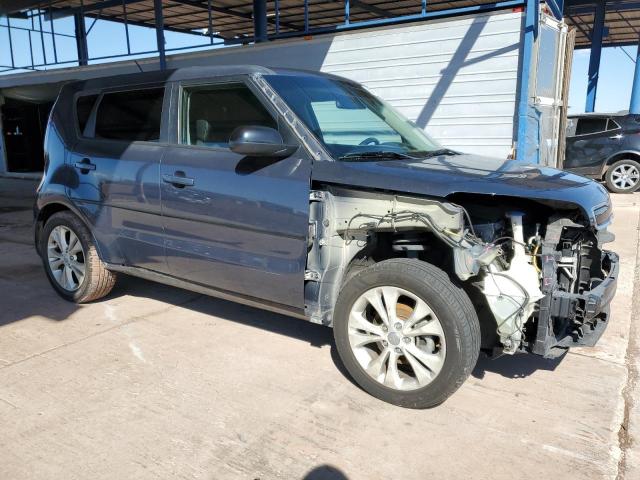 2015 KIA SOUL + KNDJP3A5XF7229586