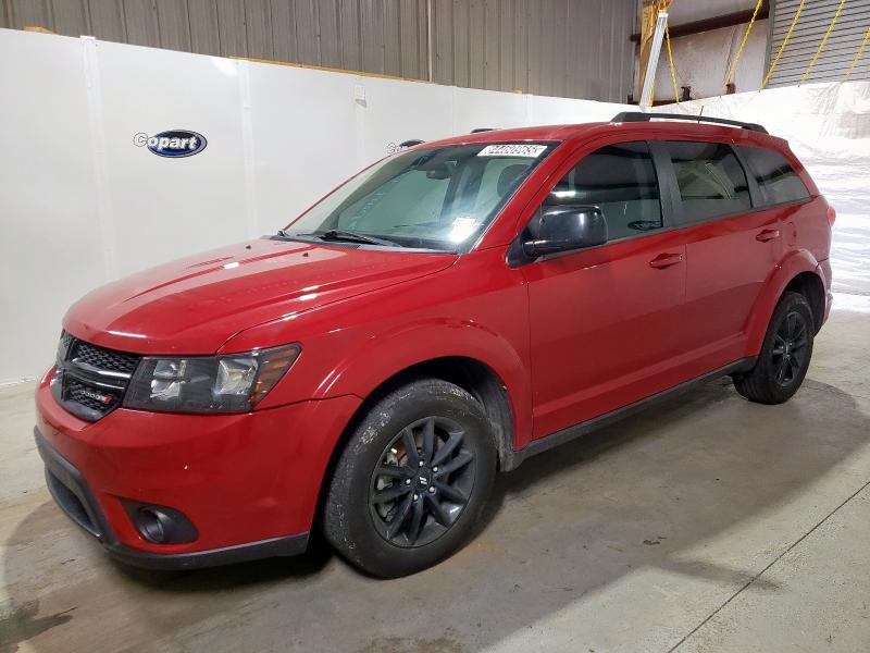 DODGE JOURNEY SE