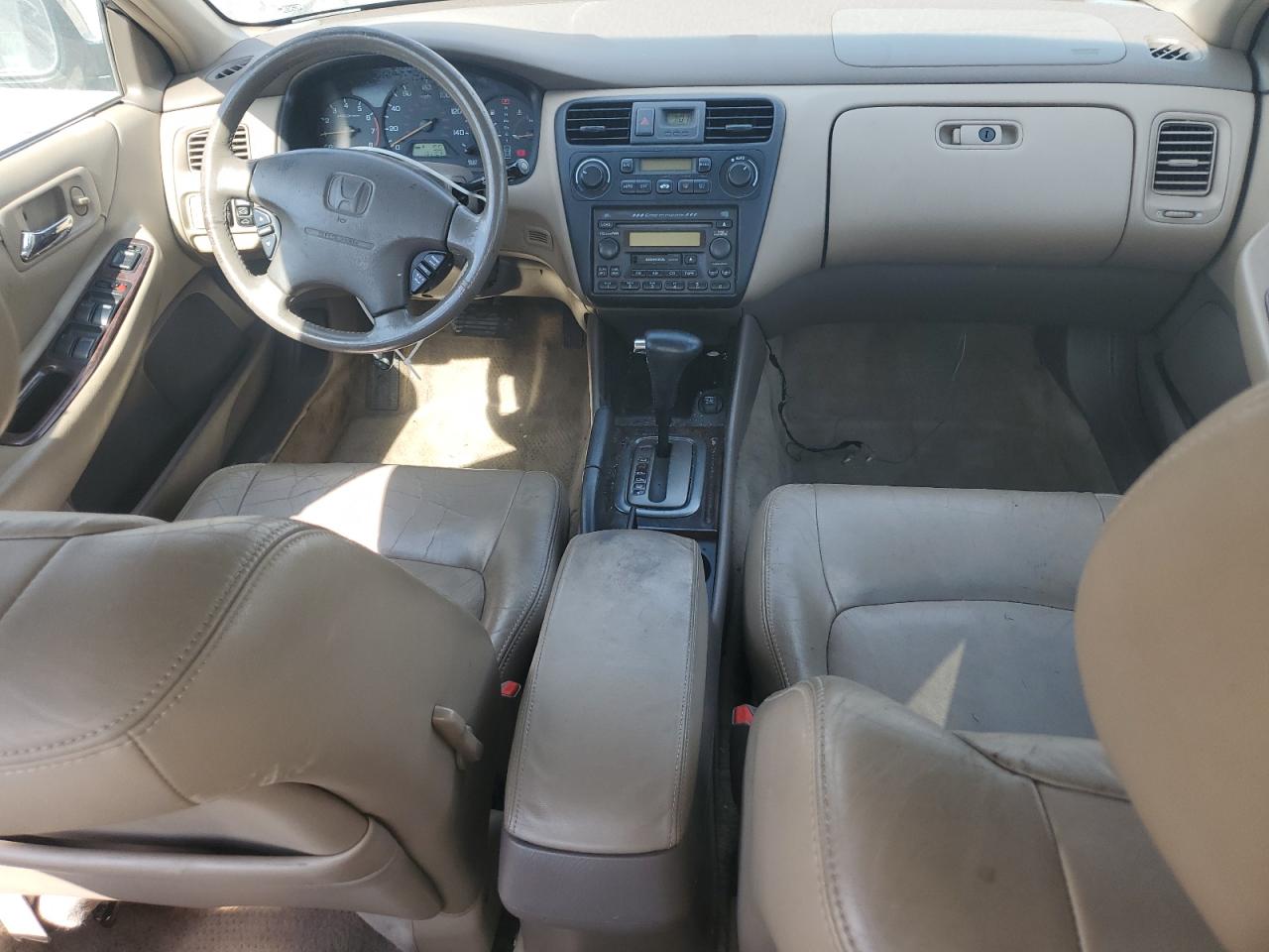 Lot #3260407562 2001 HONDA ACCORD EX