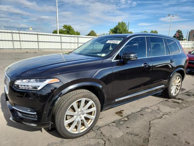2017 VOLVO XC90 T6 - YV4A22PL6H1156718