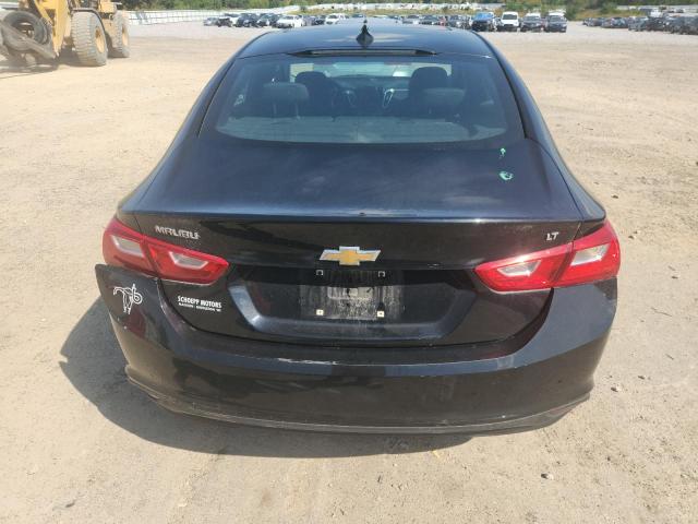 2016 CHEVROLET MALIBU LT 1G1ZE5ST9GF338560