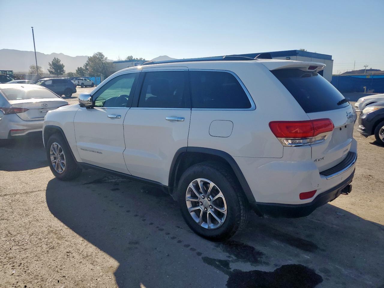 JEEP GRAND CHEROKEE LIMITED