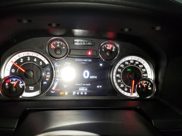 2018 RAM 1500 LARAMIE 1C6RR7NM5JS233046