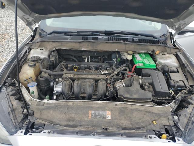 2017 FORD FUSION SE 3FA6P0H76HR108194