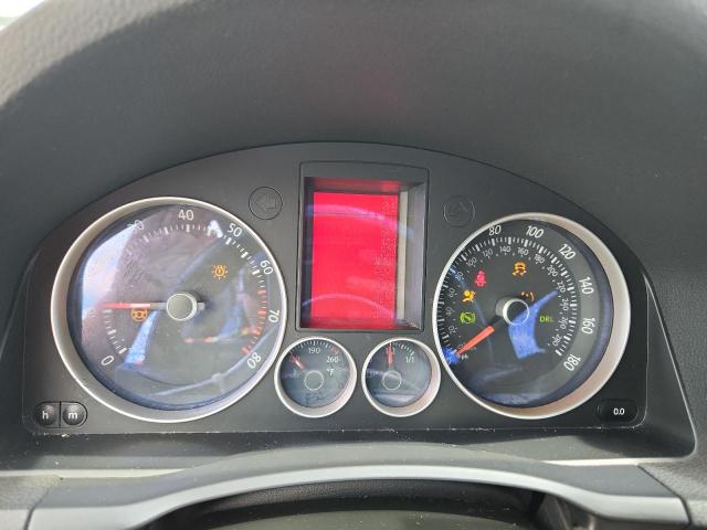 2007 VOLKSWAGEN NEW GTI FA #3308380301