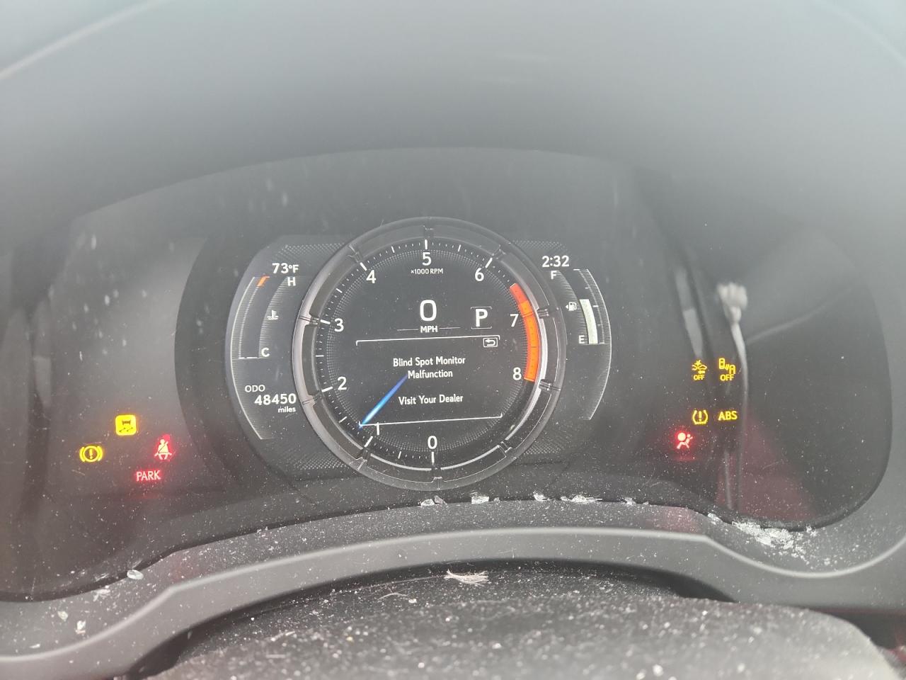 LEXUS IS 350 F SPORT