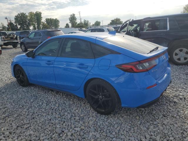 2022 HONDA CIVIC SPOR 19XFL2H8XNE021380