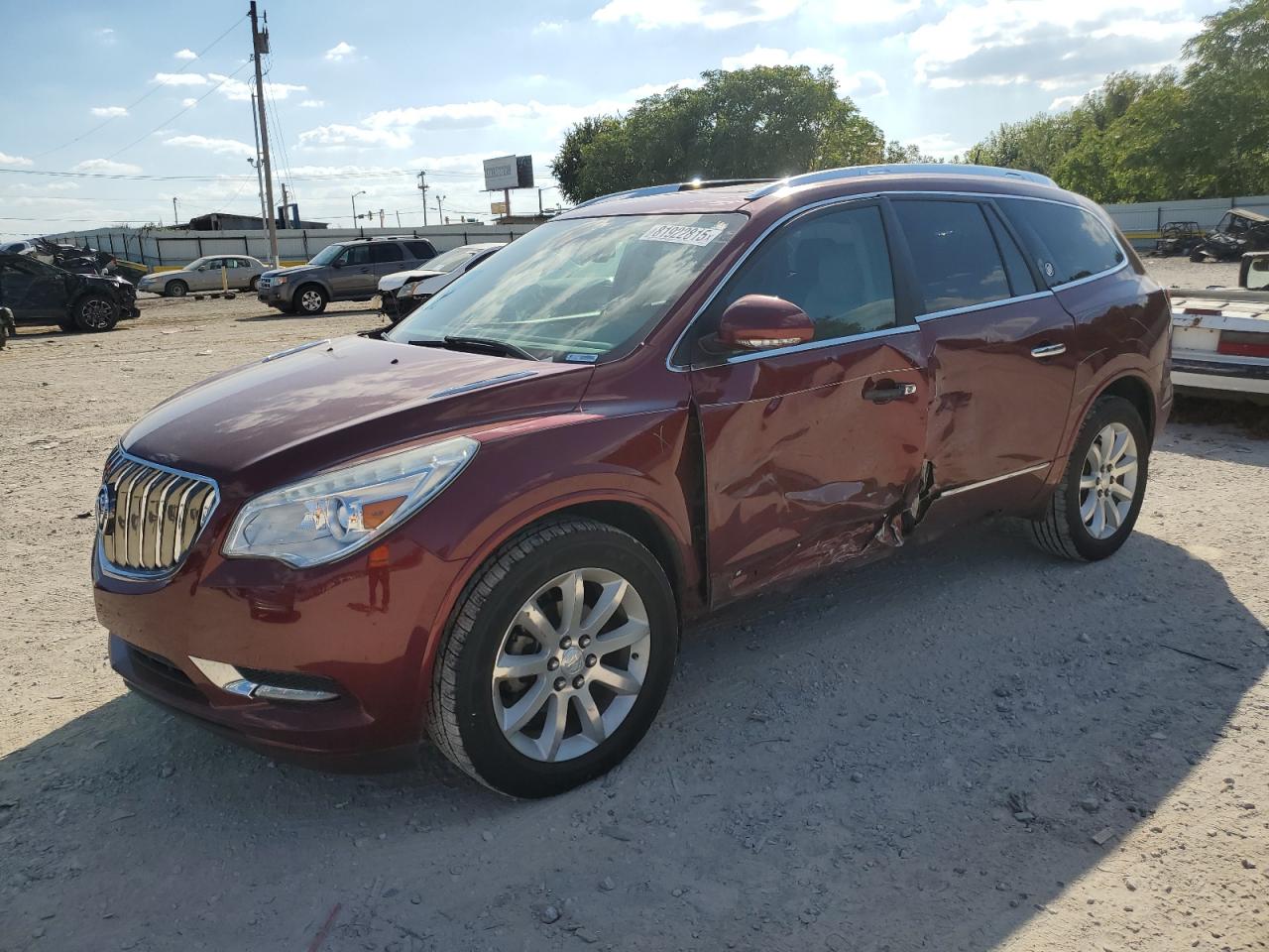 BUICK ENCLAVE