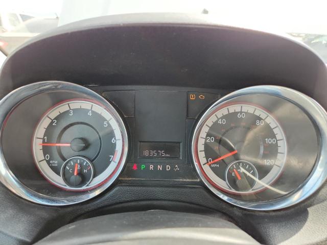 2011 DODGE GRAND CARA - 2D4RN3DG1BR627562
