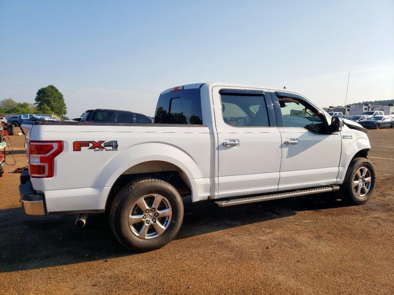 2019 FORD F150 SUPER #3286645334