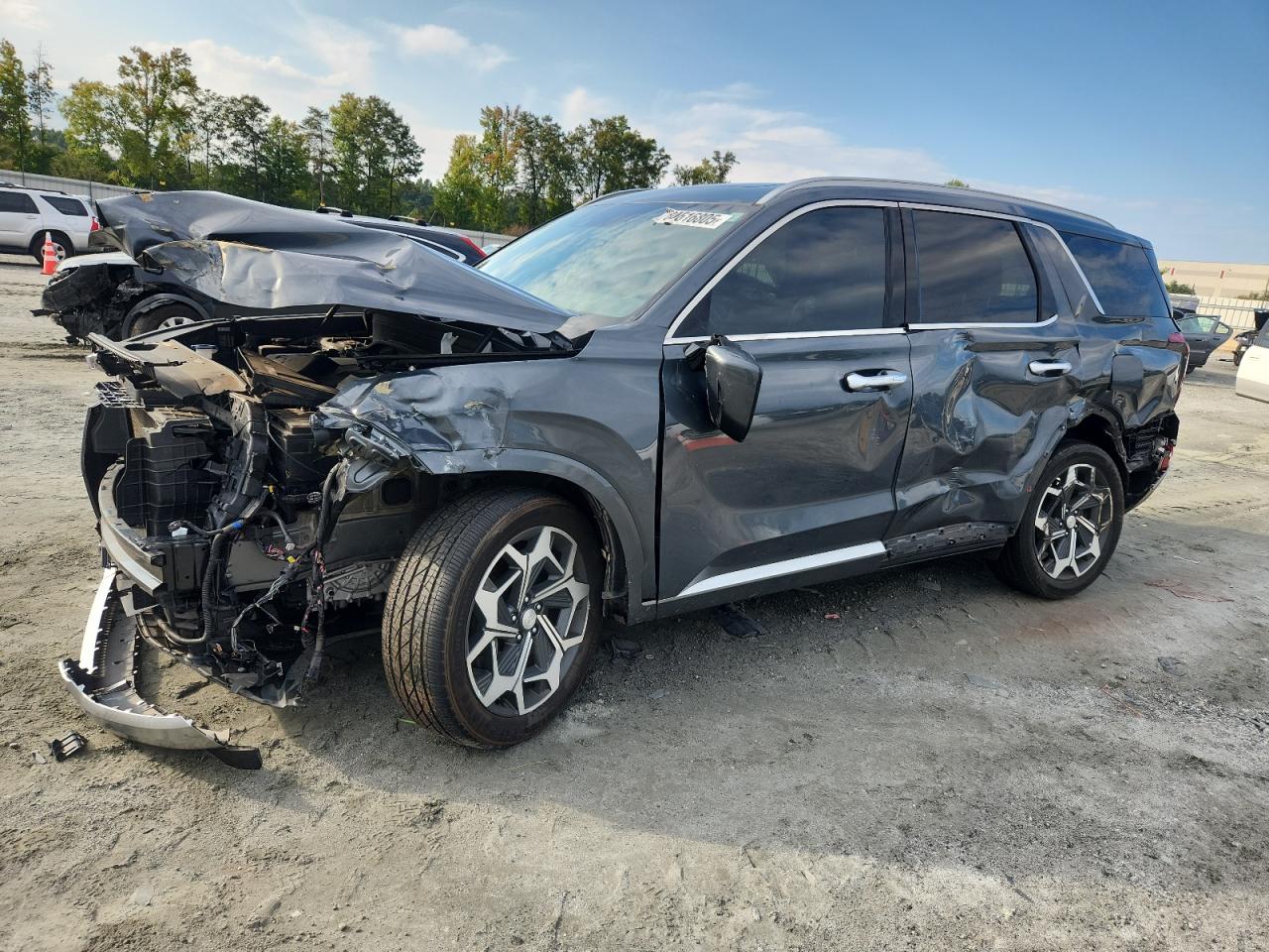 HYUNDAI PALISADE CALLIGRAPHY