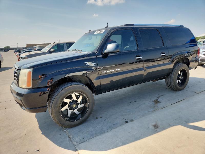 CADILLAC ESCALADE E