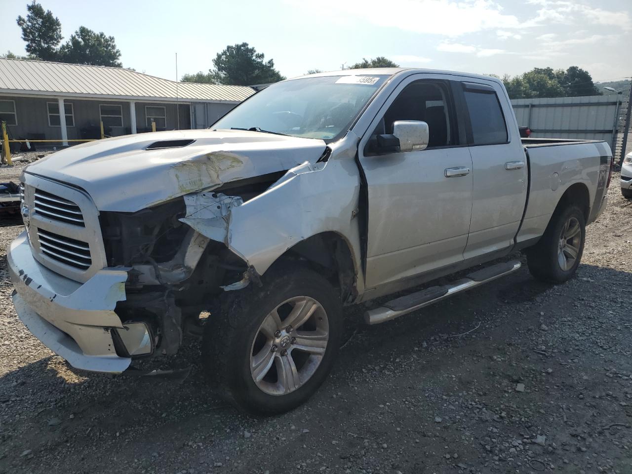 RAM 1500 SPORT
