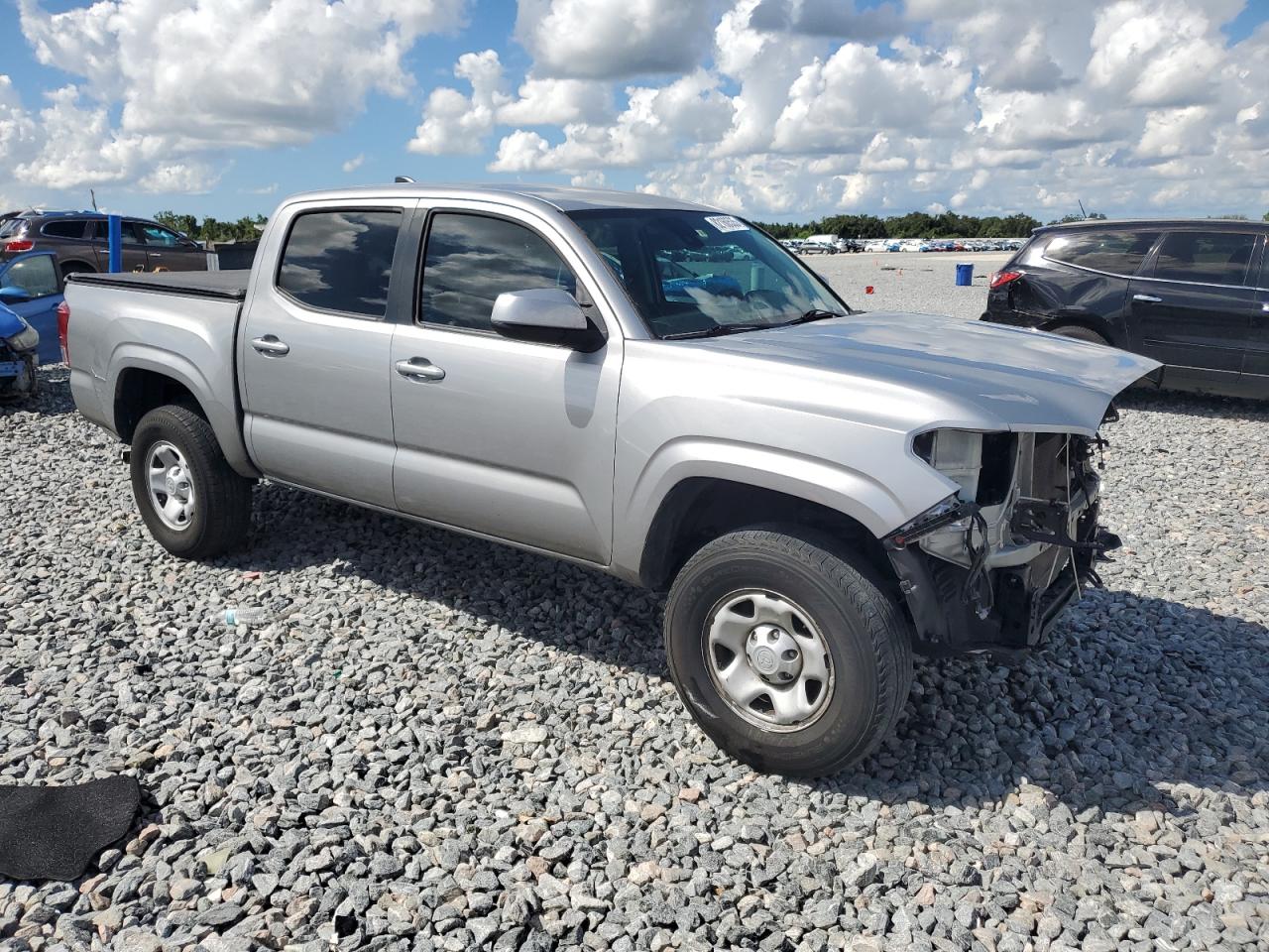 TOYOTA TACOMA DOUBLE CAB