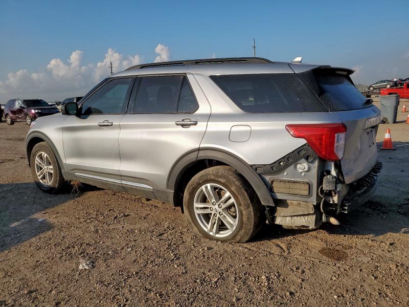 2020 FORD EXPLORER X - 1FMSK7DH3LGC80127