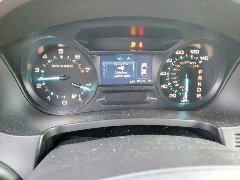2015 FORD EXPLORER 1FM5K7B83FGC62554